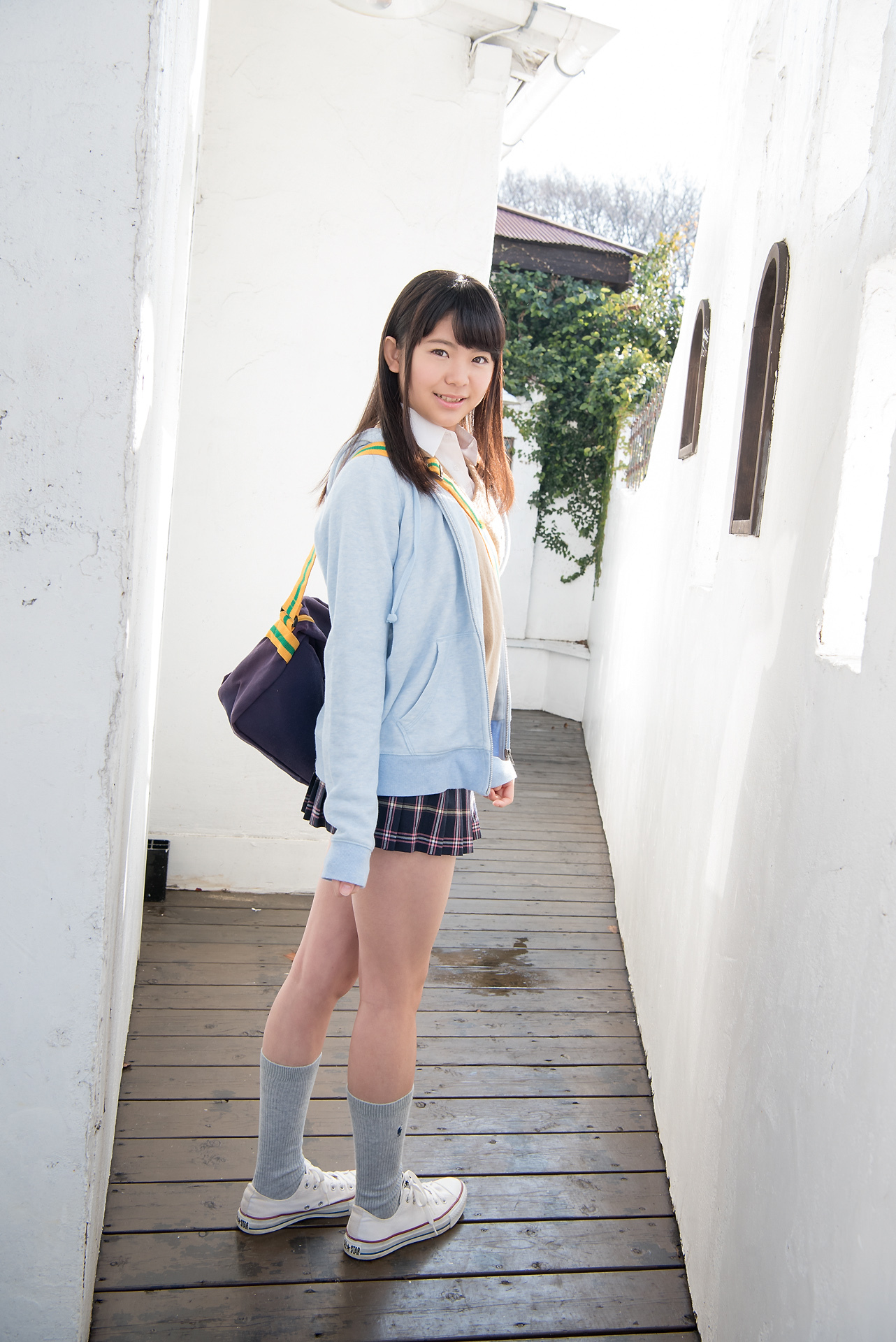 久川美佳[Minisuka.tv] 2018-02-15 Mika Hisakawa - Regular Gallery 01